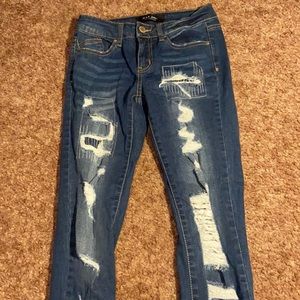 Wax Jeans Size 1 Womens